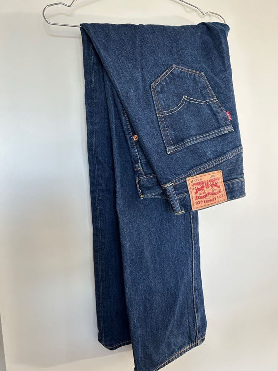 Billede af Levis 501 jeans