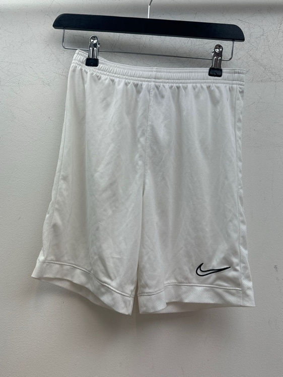 Billede af Nike shorts (hvide)