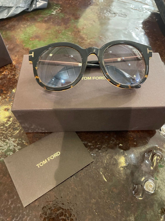 Billede af Tom Ford Solbriller