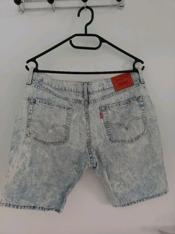 Billede af Levi's shorts.