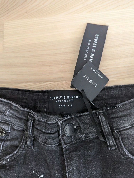 Billede af Stretchy jeans