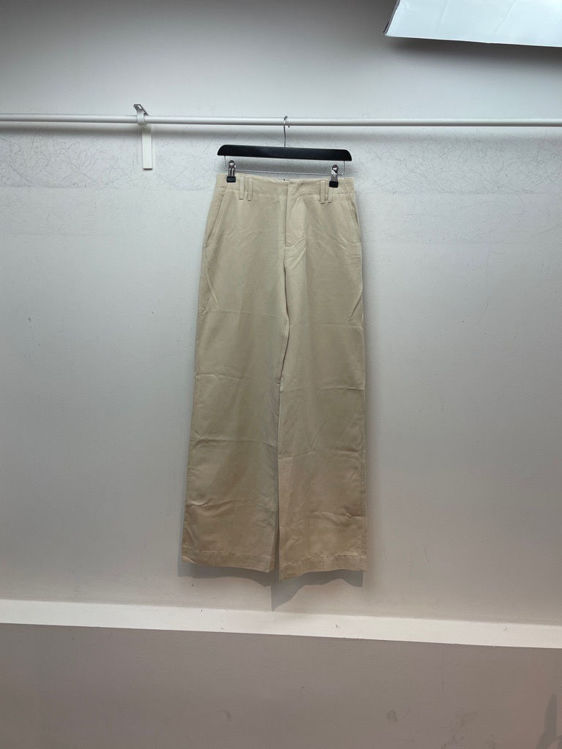 Billede af Zara bukser - beige 