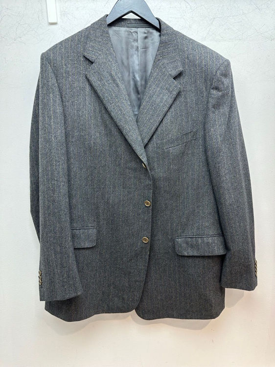 Billede af Vintage uld blazer