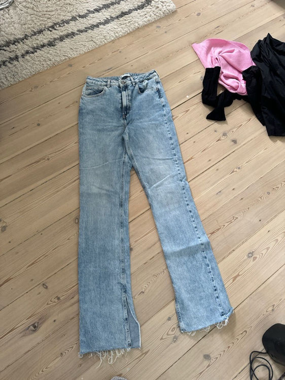 Billede af Zara Jeans