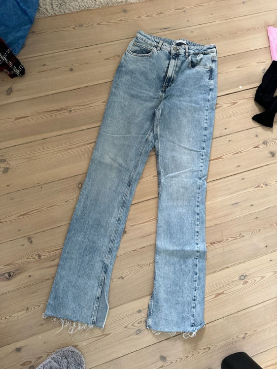 Billede af Zara Jeans