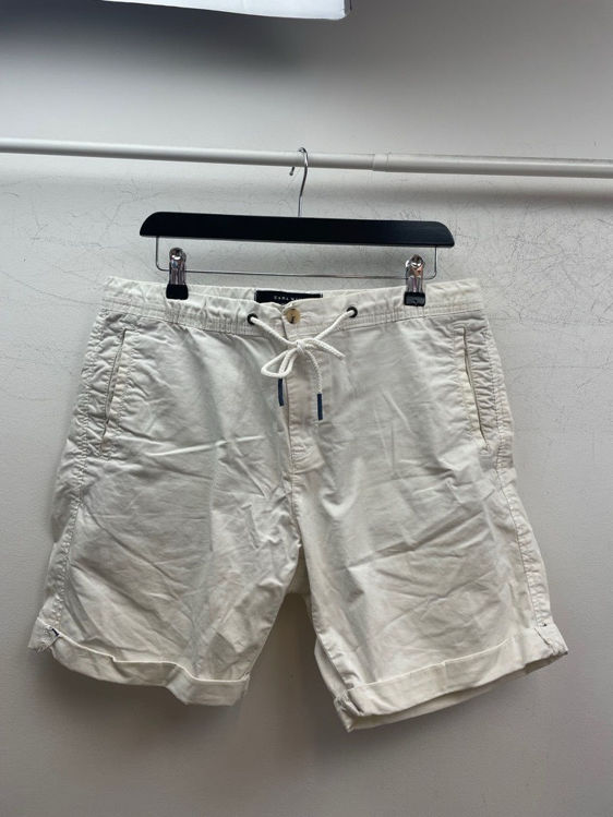 Billede af Hvide shorts