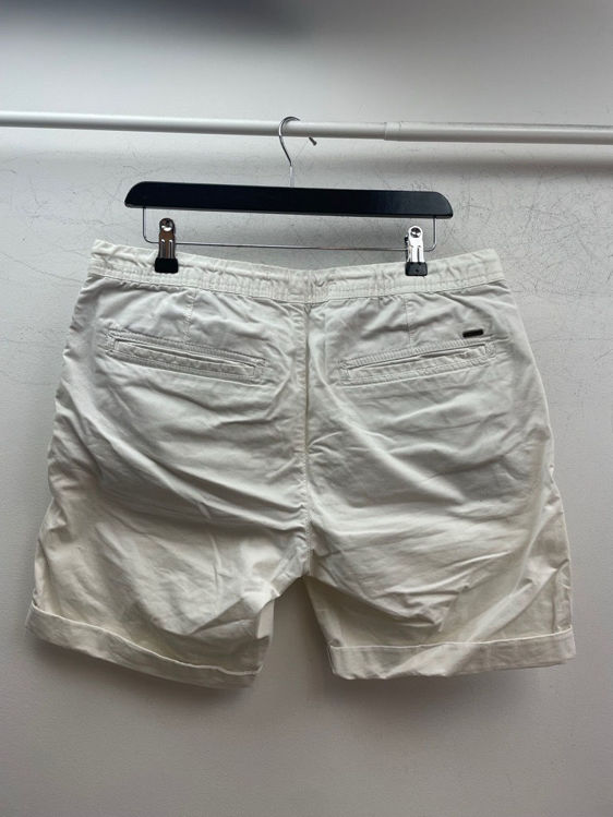 Billede af Hvide shorts