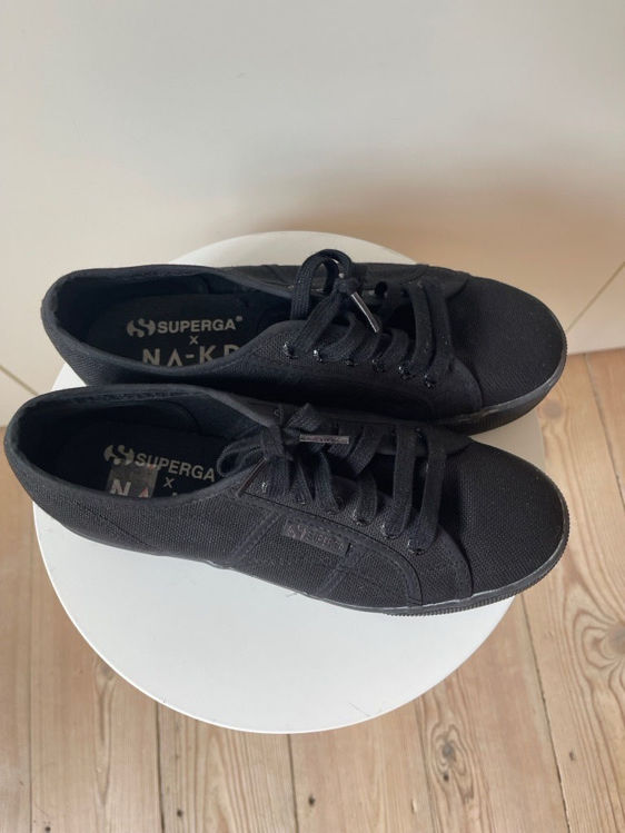 Billede af Superga NA-KD sko