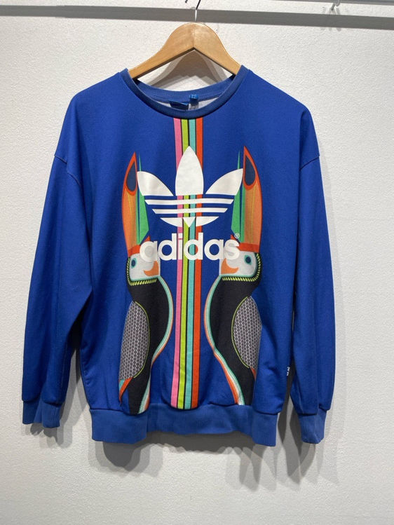 Billede af Vintage Adidas Trøje