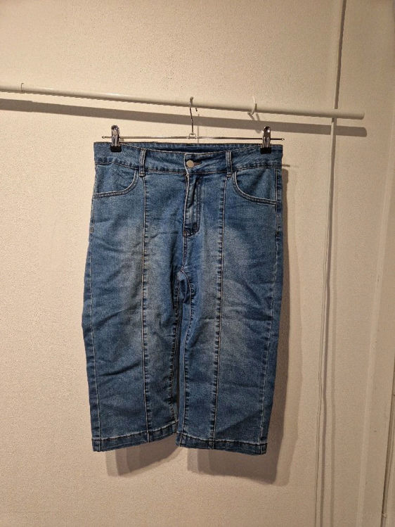 Billede af Cider denim shorts