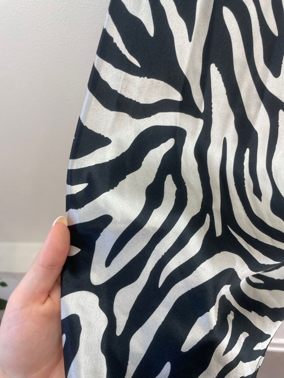 Billede af Zebra kjole 