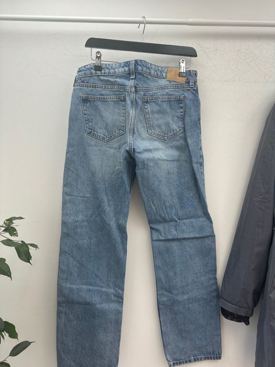 Billede af Weekday arrow low jeans