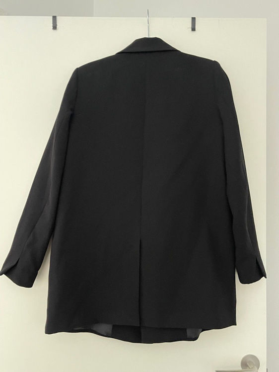 Billede af Zara Black Blazer 