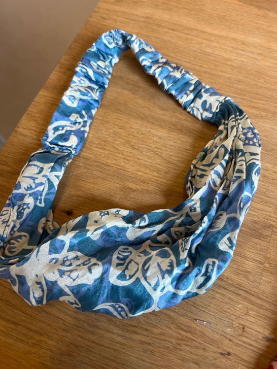 Billede af SILKE BANDANA