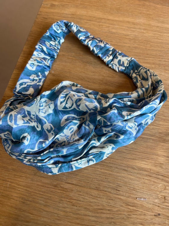 Billede af SILKE BANDANA