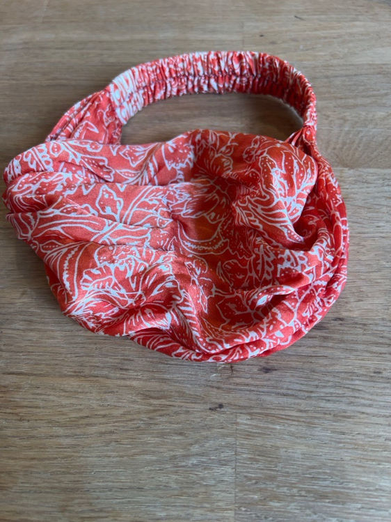 Billede af SILKE BANDANA