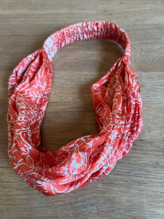 Billede af SILKE BANDANA