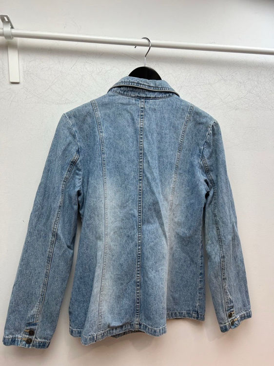 Billede af Denim blazer