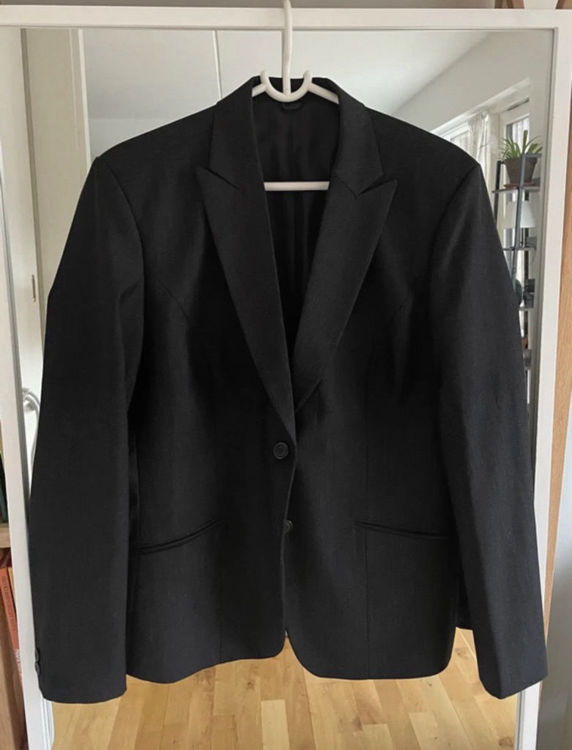 Billede af Vintage blazer 