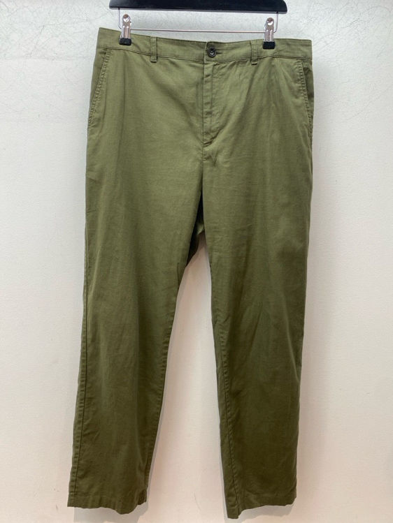 Billede af Uniqlo Olive Green 