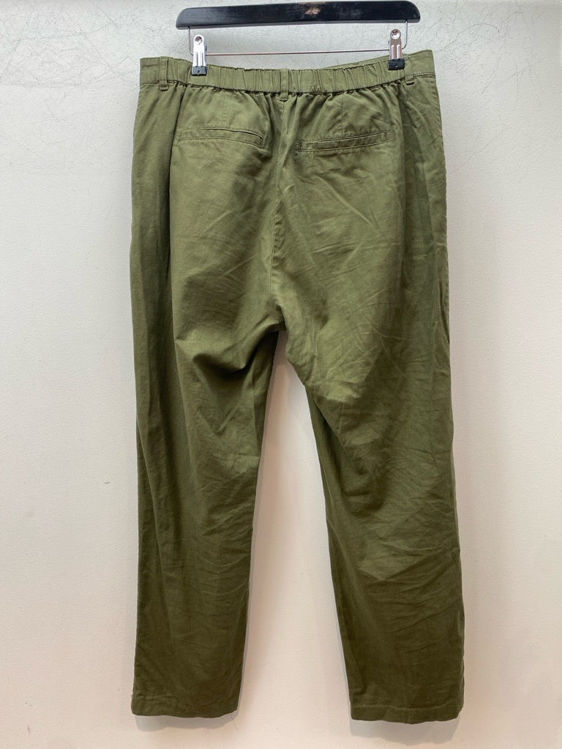 Billede af Uniqlo Olive Green 