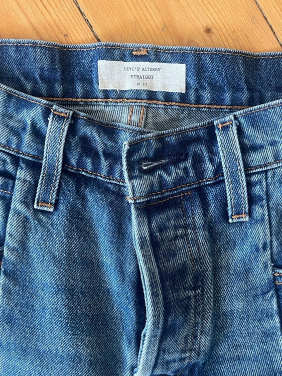 Billede af Levis speciel 