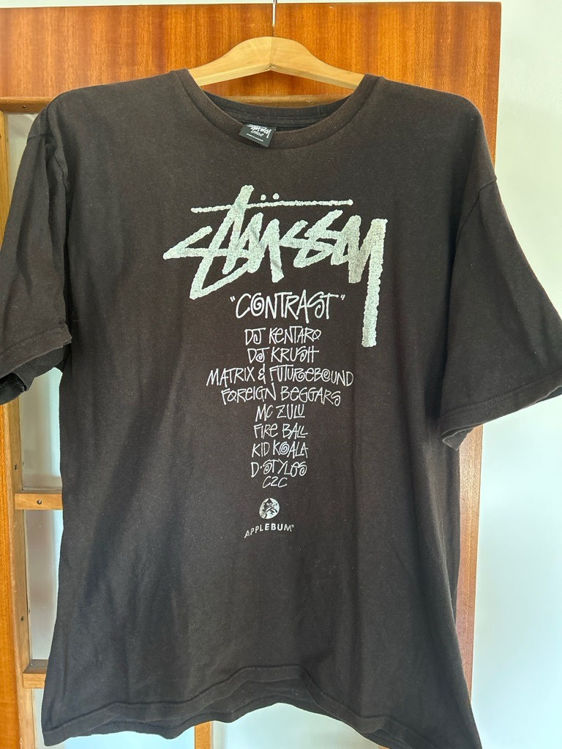 Billede af Stüssy t-shirt