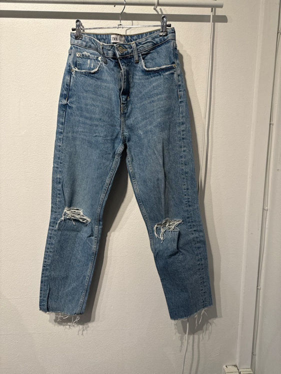 Billede af ZARA jeans 