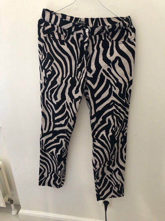 Billede af Zebra bukser