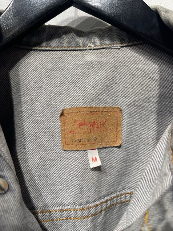 Billede af Levis vintage jakke