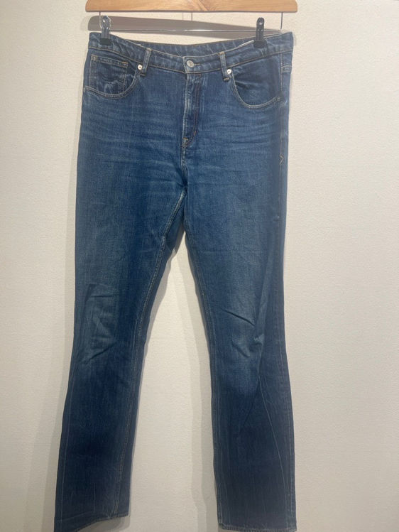 Billede af Straight leg jeans 