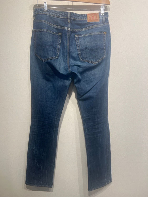 Billede af Straight leg jeans 