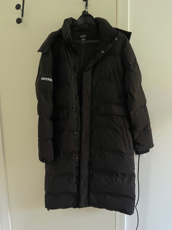 Billede af Superdry Mens Puffer