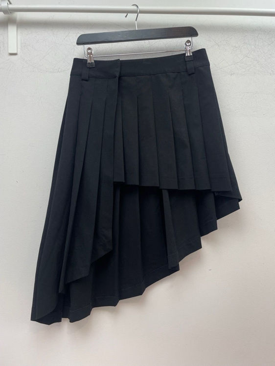 Billede af Weekday asymetrical skirt