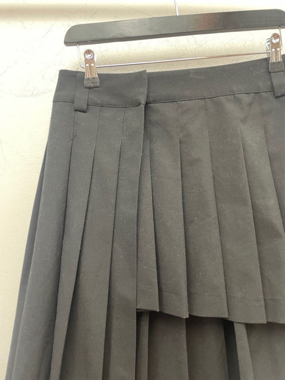 Billede af Weekday asymetrical skirt