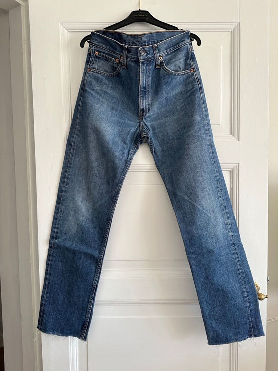 Billede af Levis jeans