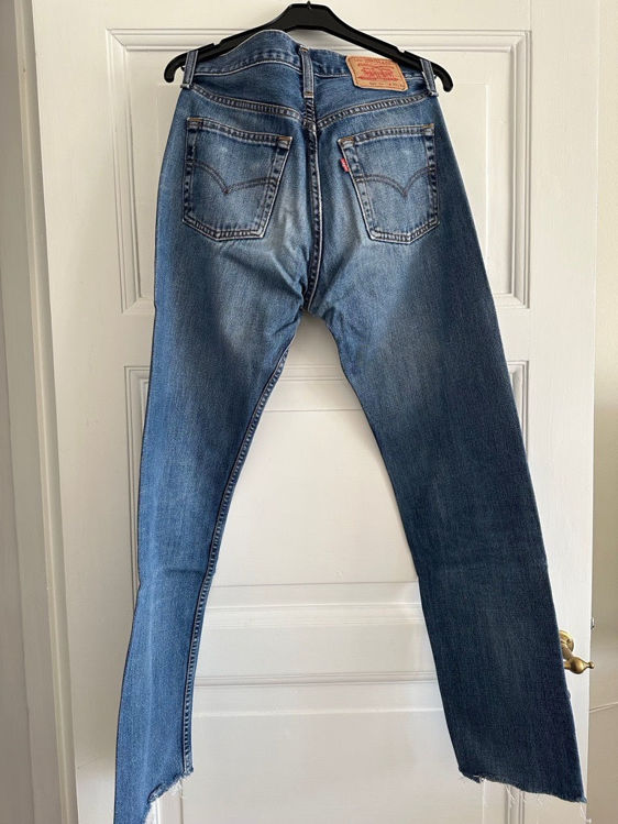 Billede af Levis jeans