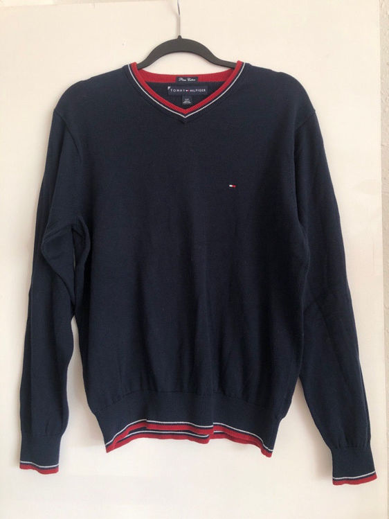 Billede af Tommy Hilfiger v-hals