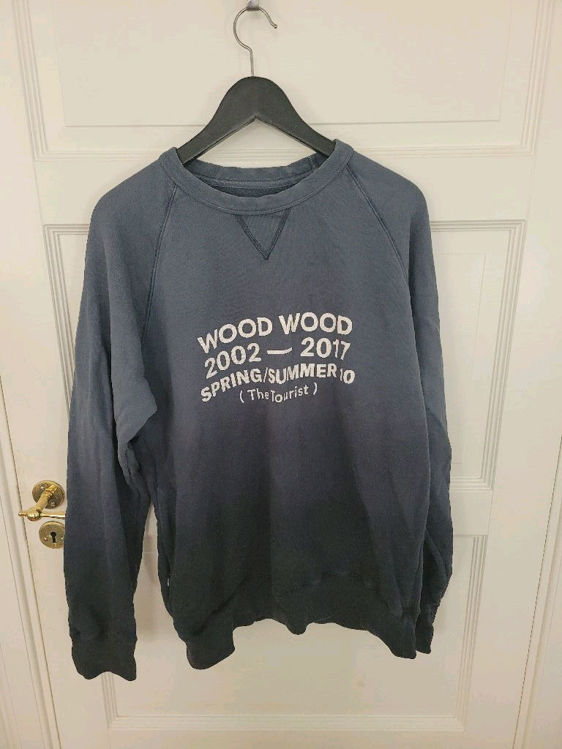 Billede af Woodwood sweater