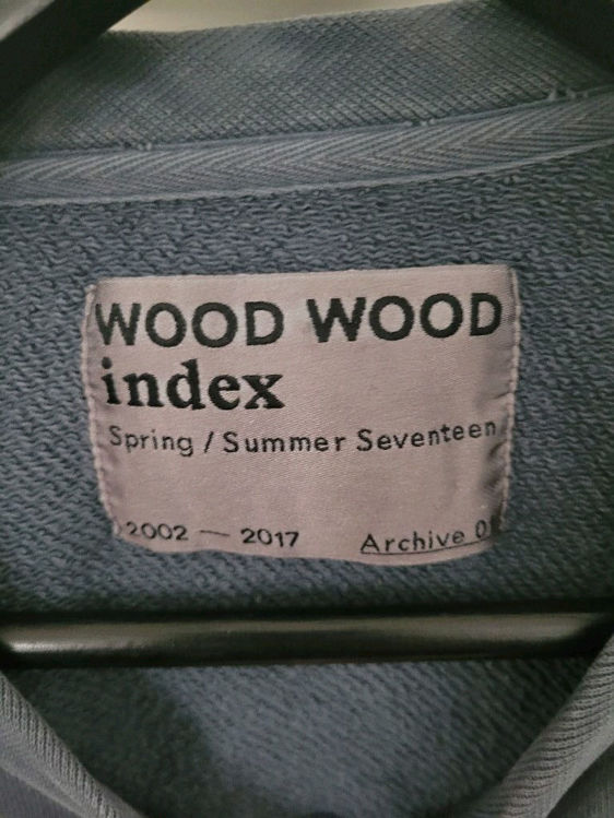 Billede af Woodwood sweater