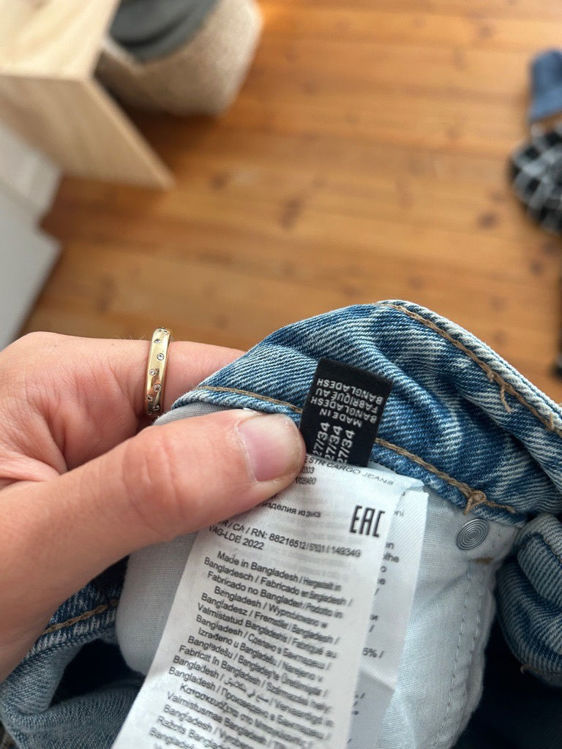 Billede af Vero moda jeans