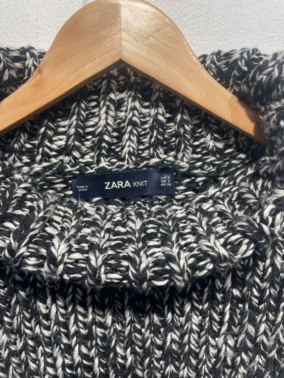 Billede af ZARA KNIT