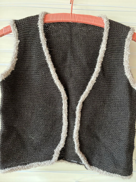 Billede af MERINO VEST