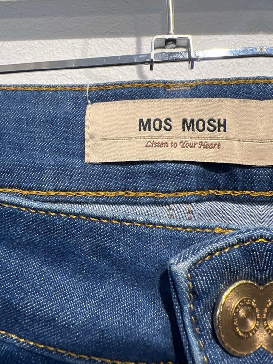 Billede af Mos Mosh blå jeans