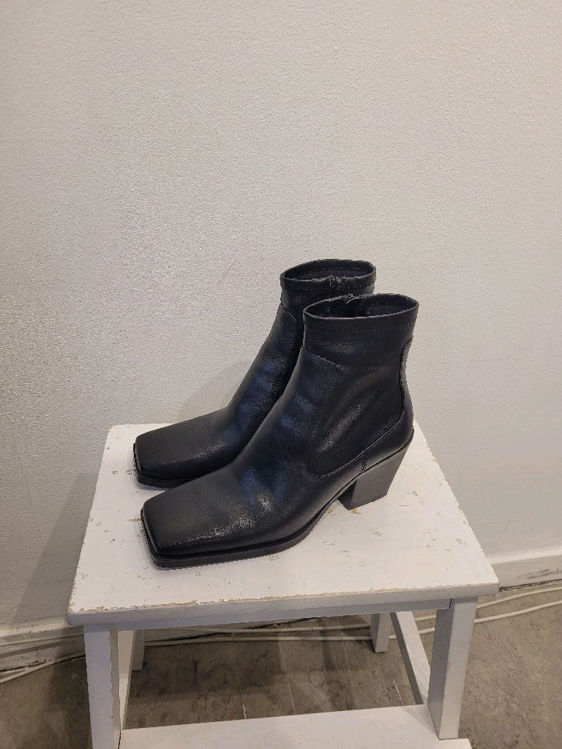 Billede af Zara ankle boot