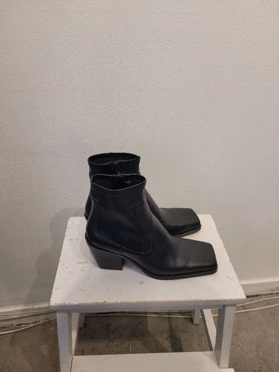 Billede af Zara ankle boot