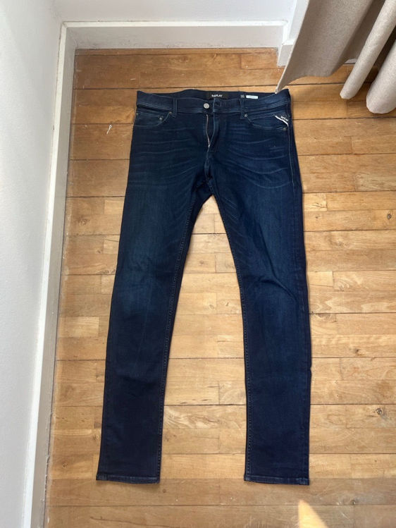 Billede af Replay Jeans Stretch