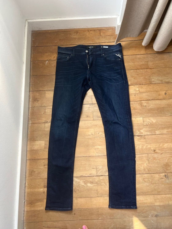 Billede af Replay Jeans Stretch