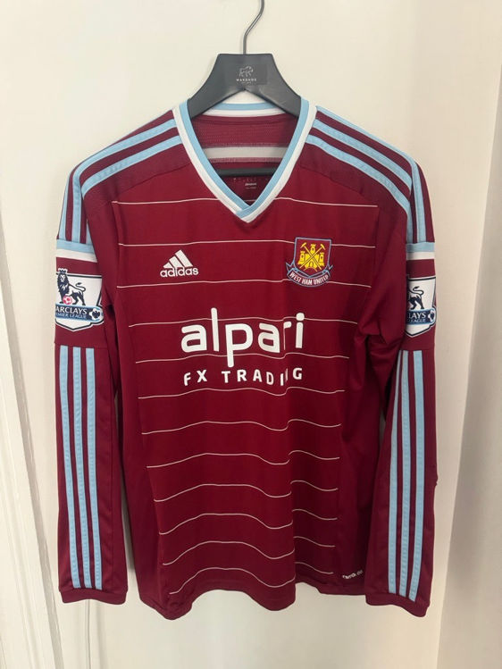 Billede af West Ham United Jersey