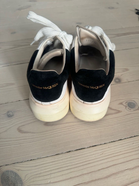 Billede af Alexander mcqueen sneakers 